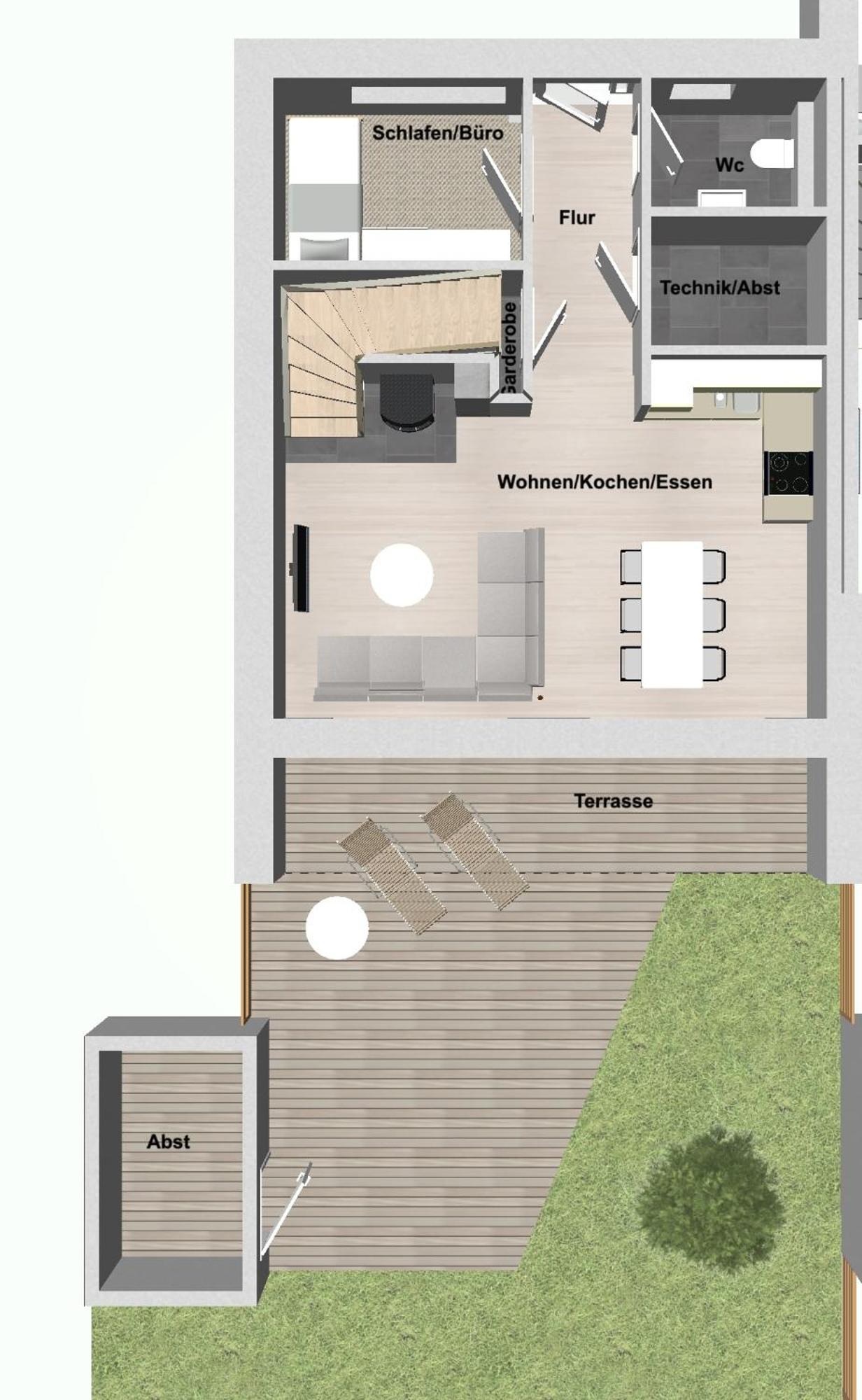 Momme II Villa Busum Exterior photo