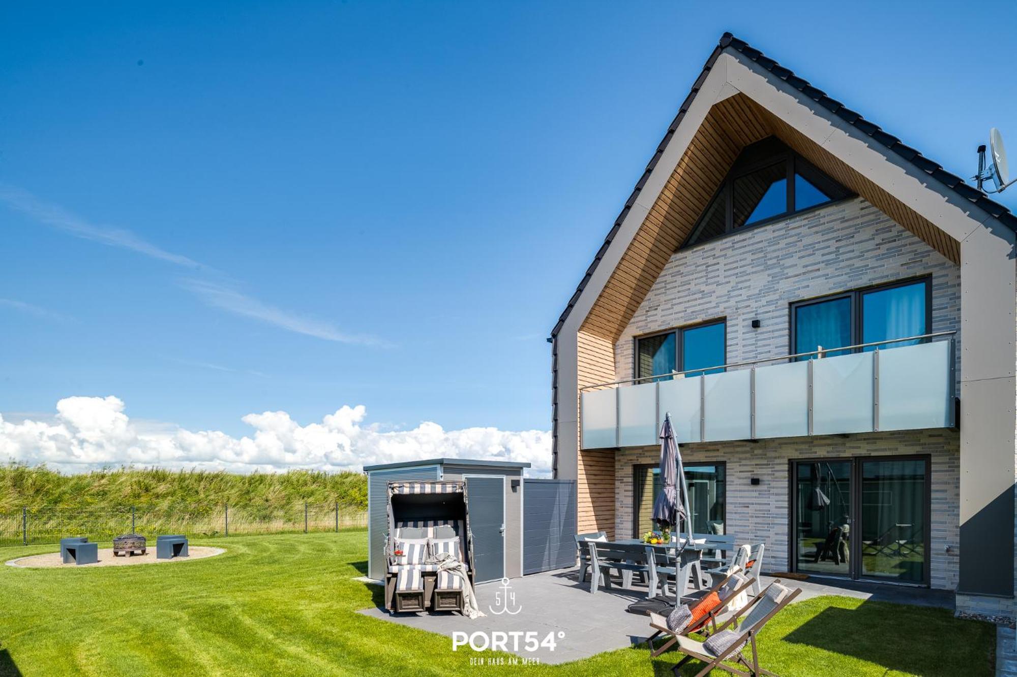 Momme II Villa Busum Exterior photo
